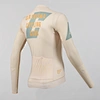 lightweight long sleeve cycling jersey
